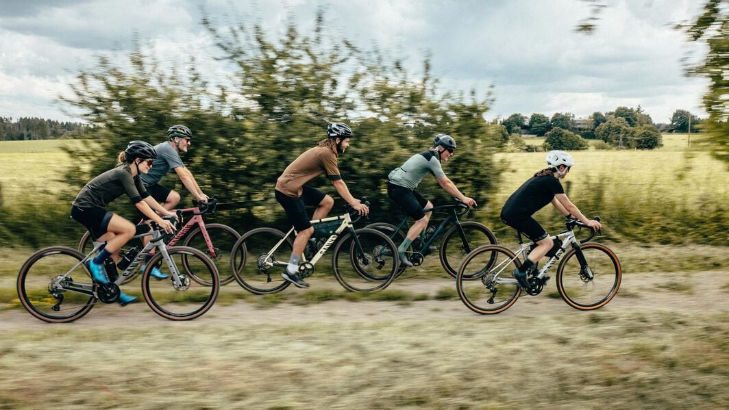 Meilleurs pneus de vélo gravel