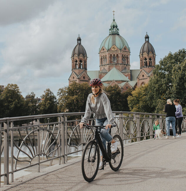 Canyon E-Bikes