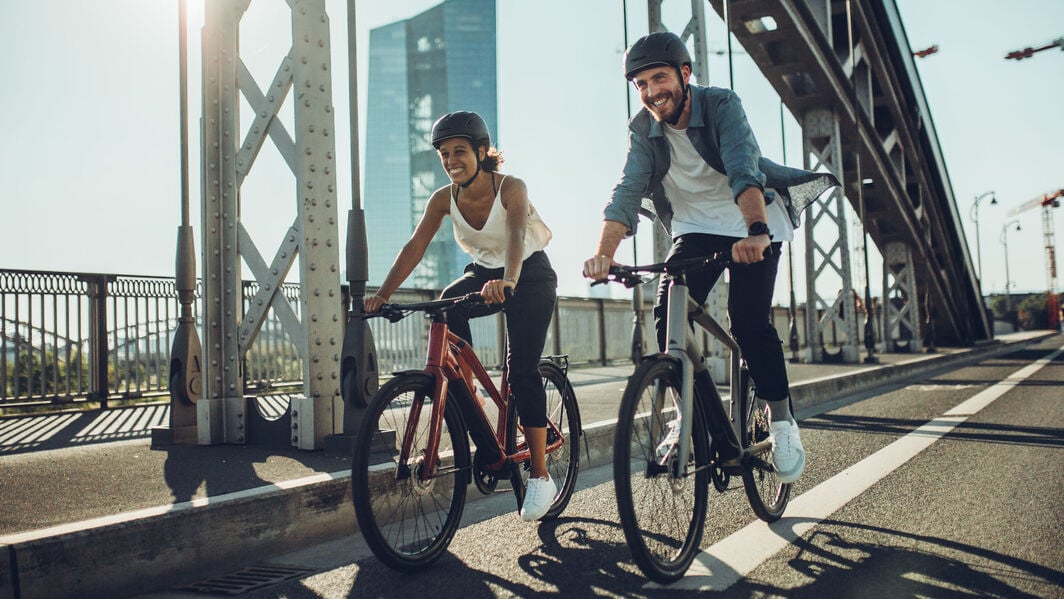 Guía de compra de bicicletas urbanas