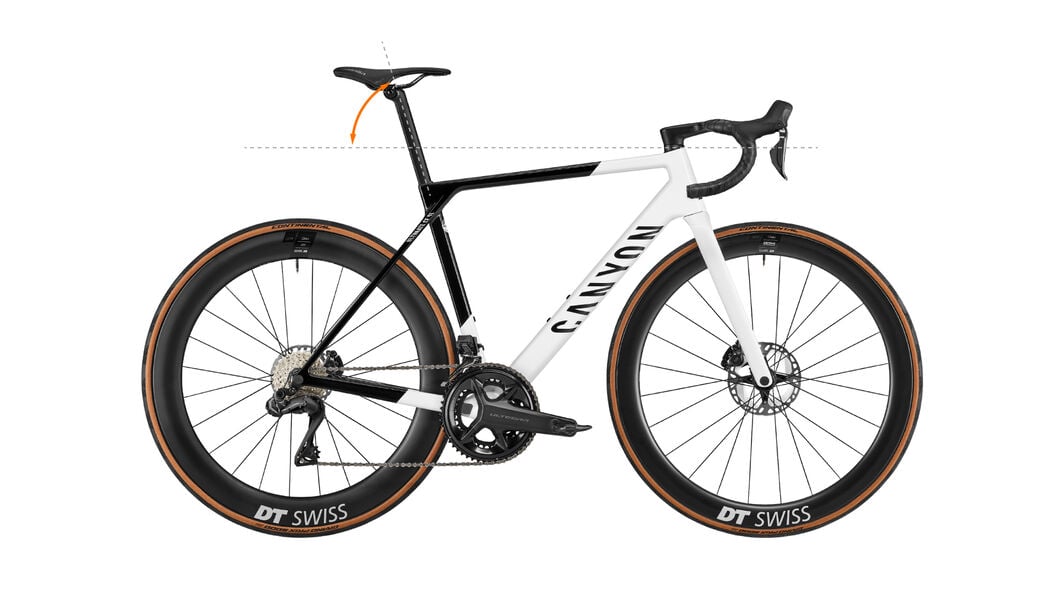 Bike Geometry - Seat Tube Angle Bike Geometry - Seat Tube Angle