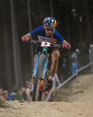 Canyon Exceed CF SLX