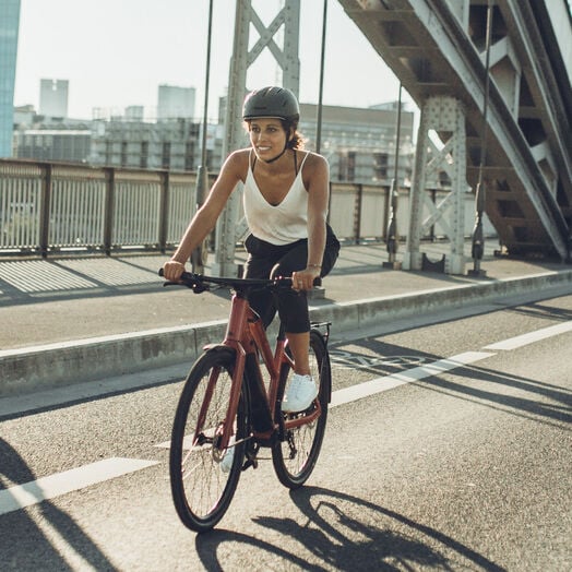 Vélos de ville électriques Canyon