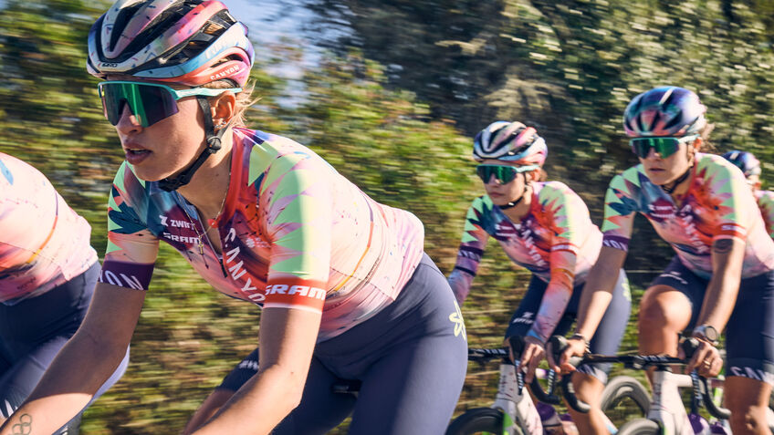 Fietsmaatjes van Kasia – © Tino Pohlmann