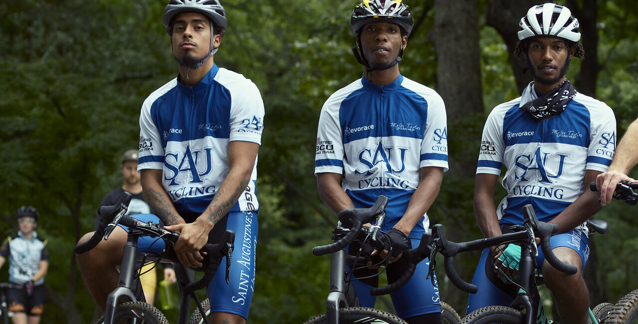 SAU Cycling Team