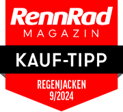 Award: Canyon Fahrrad Regenjacke mit Kapuze