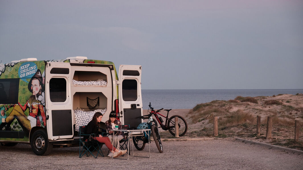 Melhores destinos ciclistas na Espanha