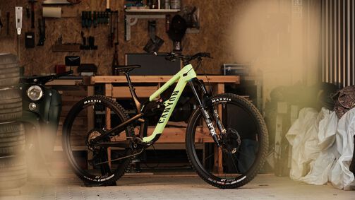 New Canyon 29er Spectral 2021