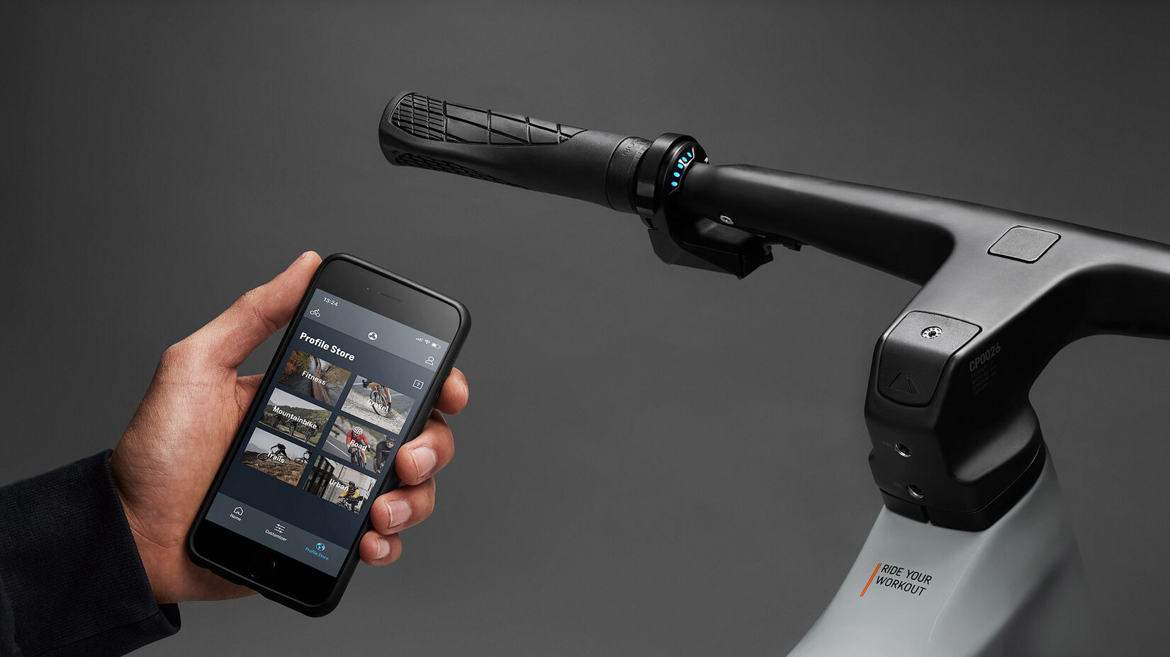 Canyon Roadlite:ONfly CF