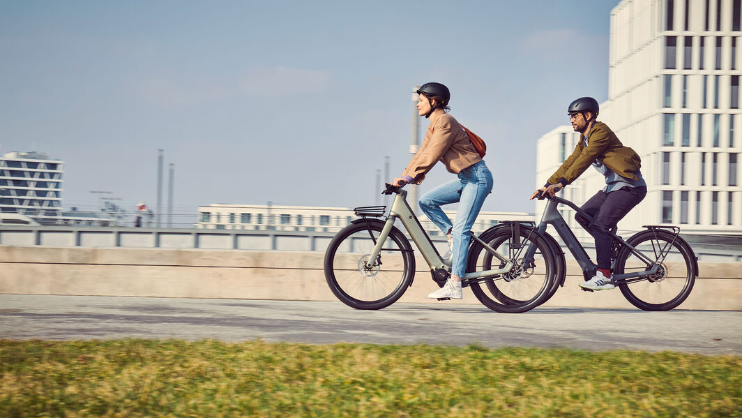 E-Bike Touren durch Berlin: Natur, Kultur und Geschichte
