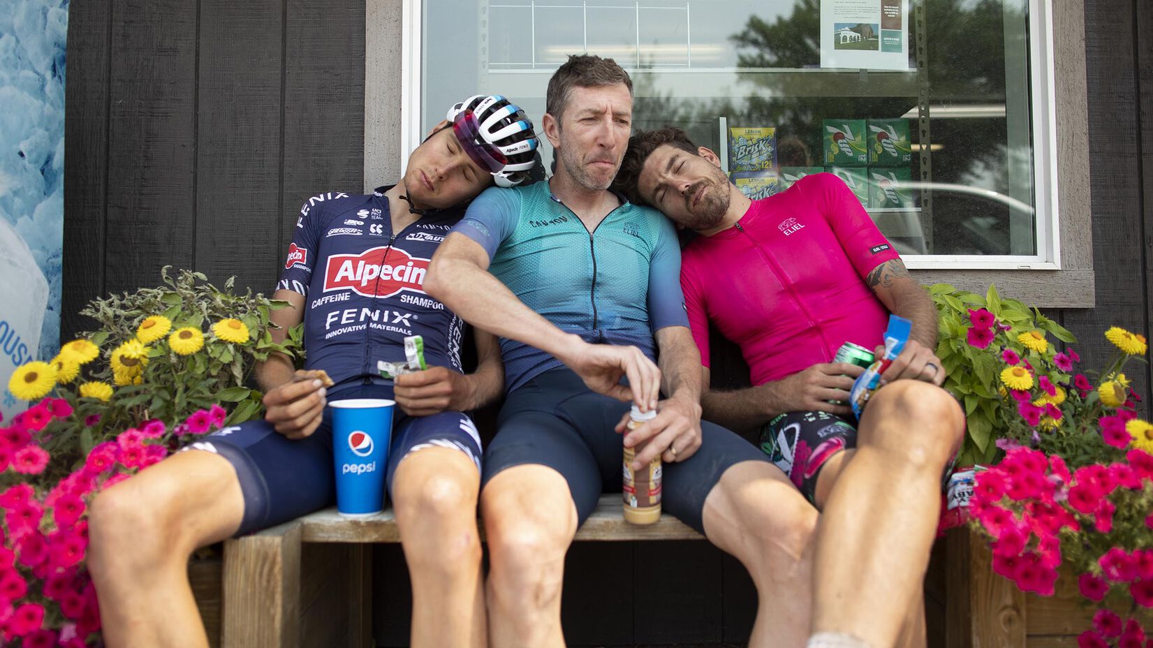 Gravel Ride from Glacier to Teton
