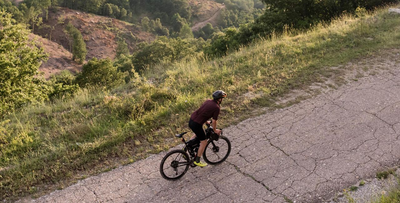 Gravel Bike Gravel Fahrrad Kaufen Canyon De