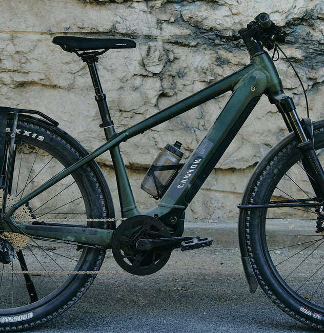 Cicloturismo leggero Cicloturismo leggero