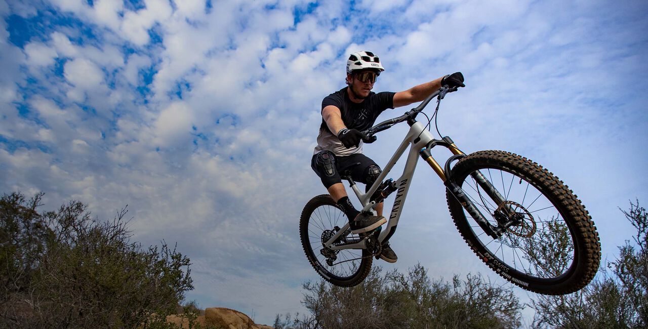Canyon Spectral 125 Canyon Spectral 125