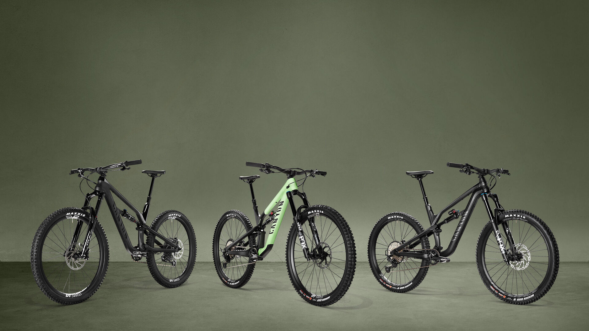 フルサスペンショントレイルmtb オールマウンテンバイク Canyon Jp