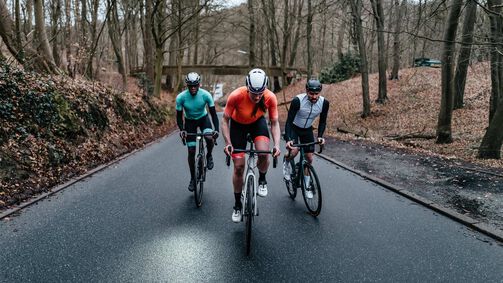 Rennradtouren für Einsteiger und Profis: Wo kann man in Deutschland am besten mit dem Rennrad fahren?
