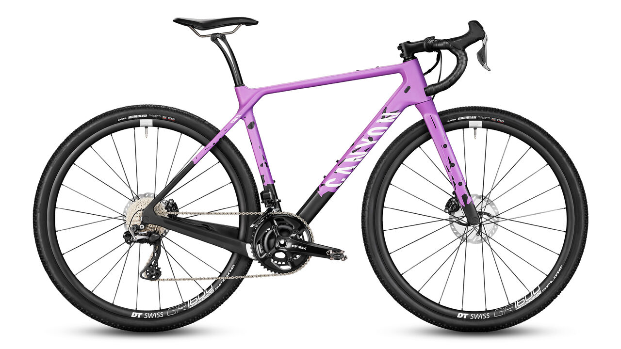 Canyon Grizl Bike Canyon Grizl Bike