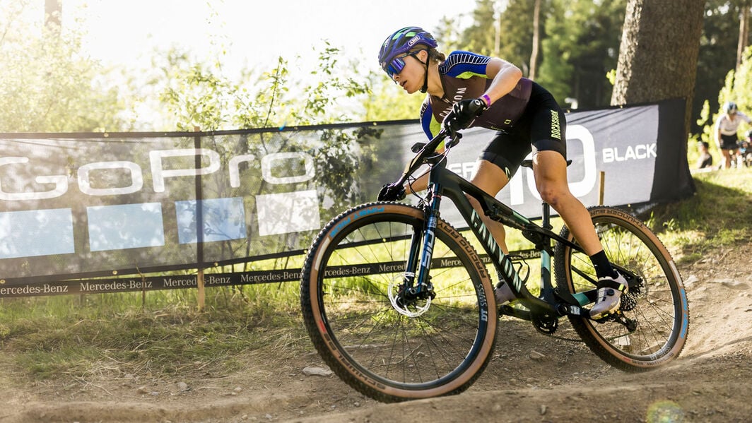 Cómo competir en carreras XC