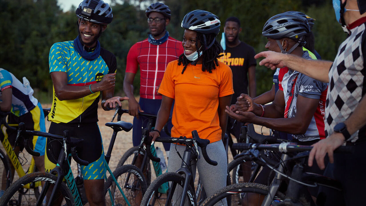 St. Augustine University Cycling Team