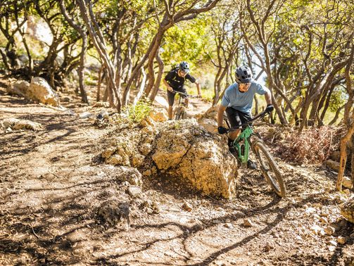 Entdecke die besten Bikeparks in Italien Entdecke die besten Bikeparks in Italien