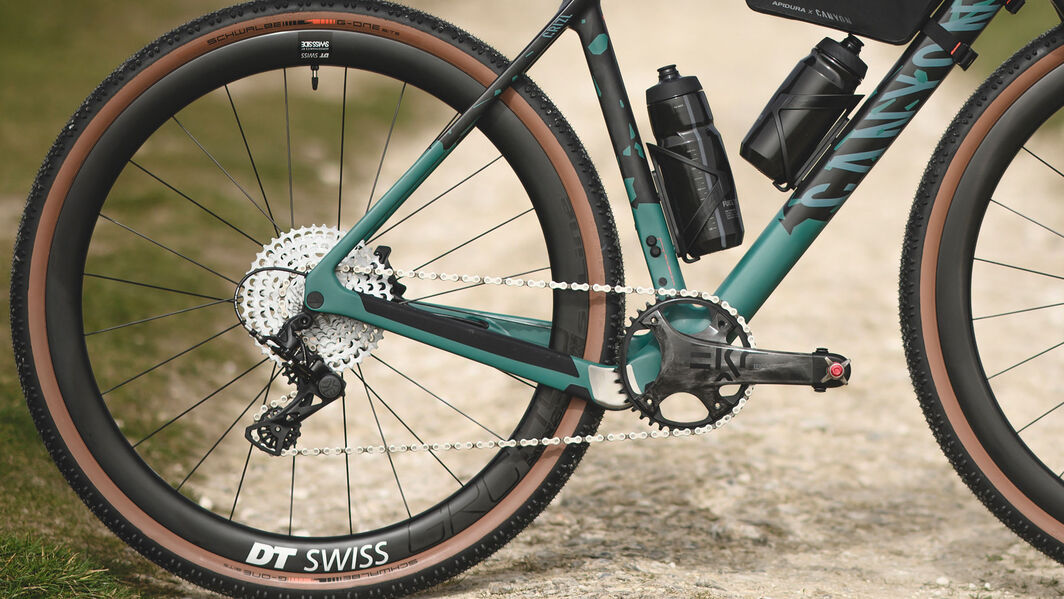 Gravel groupsets explained 