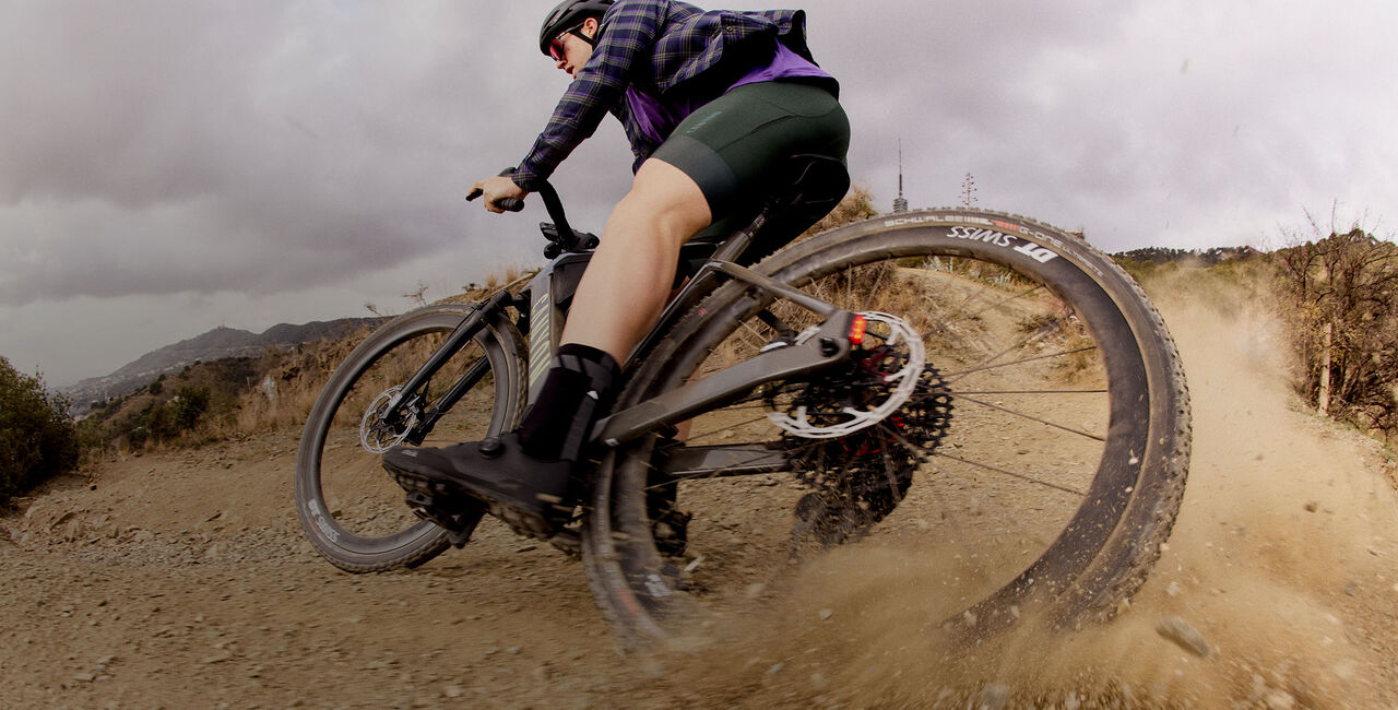 Collection bikepacking Canyon