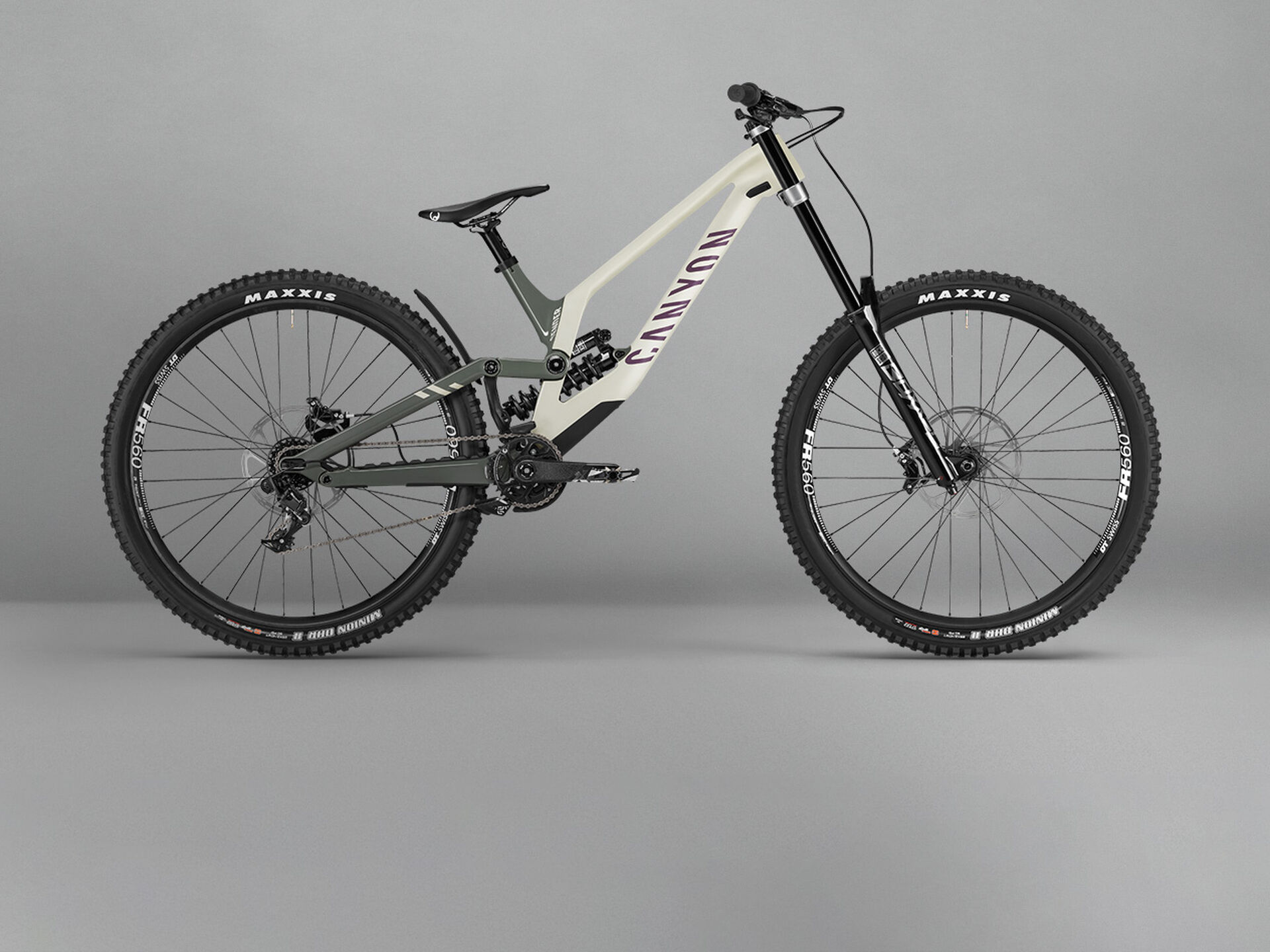 Canyon Sender CFR 29 LTD
