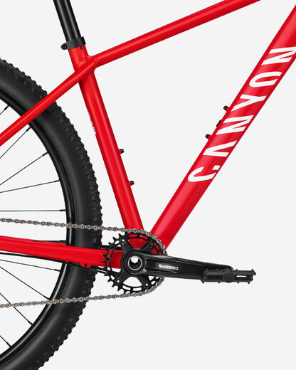 Hardtail Hardtail