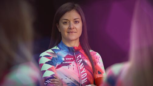 Get to know Soraya Paladin - new signee of CANYON//SRAM