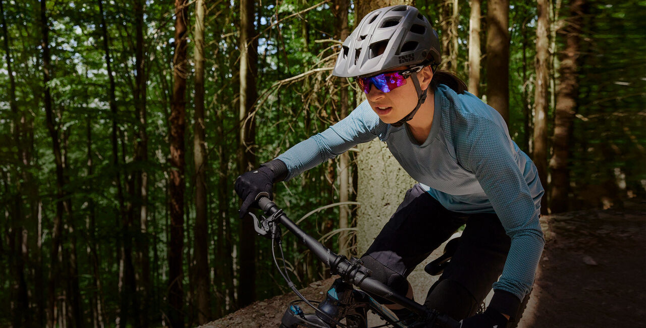 Équipement de cyclisme pour femmes