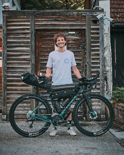 How to win a bikepacking race