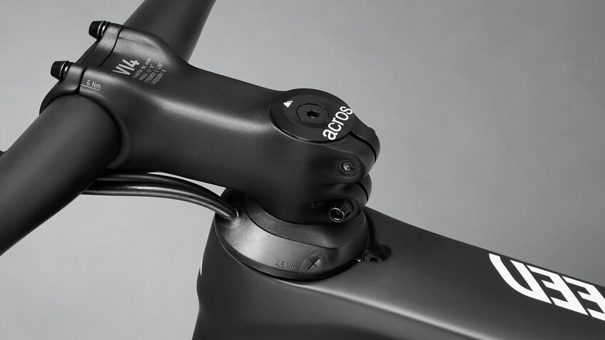Canyon Exceed CF SLX