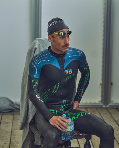 Jan Frodeno & Lionel Sanders Tri-Battle Royale 2021 Jan Frodeno & Lionel Sanders Tri-Battle Royale 2021