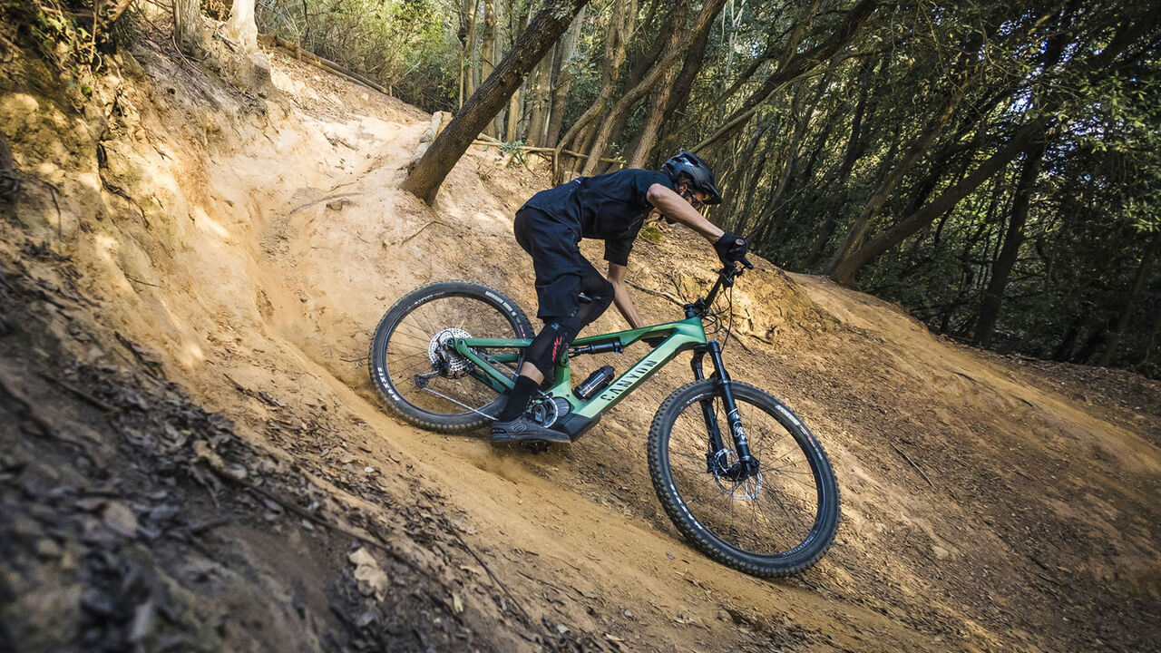 Canyon Spectral:ON