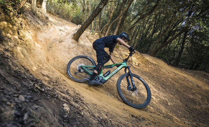 Canyon Spectral:ON CF