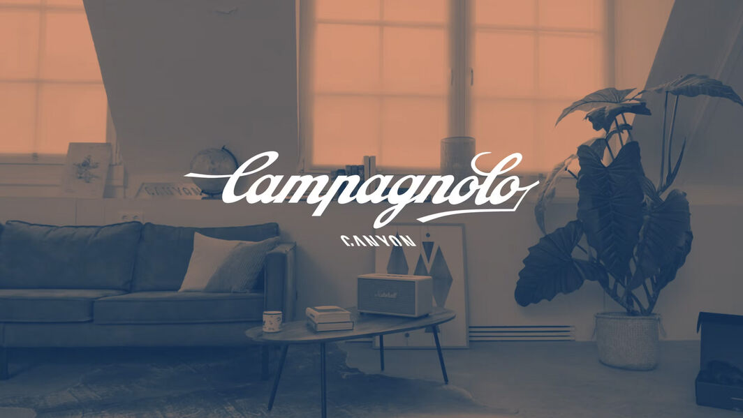 Canyon x Campagnolo: Ultimate CFR WRL Bike Build