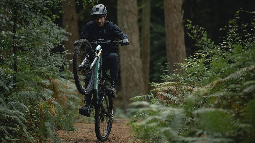 Österreich: die schönsten Bikeparks 