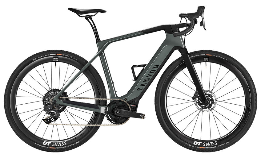 Canyon Grail:ON Canyon Grail:ON