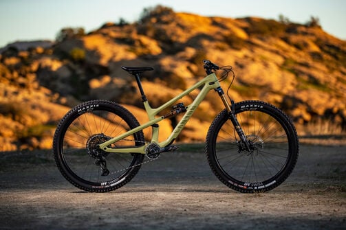 Introducing the Spectral 125: The Shredder’s Short-travel Mountain Bike