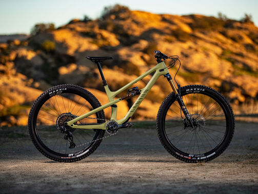 Introducing the Spectral 125: The Shredder’s Short-travel Mountain Bike