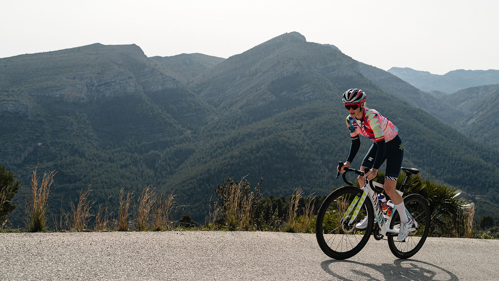 Best road bike for top mountains