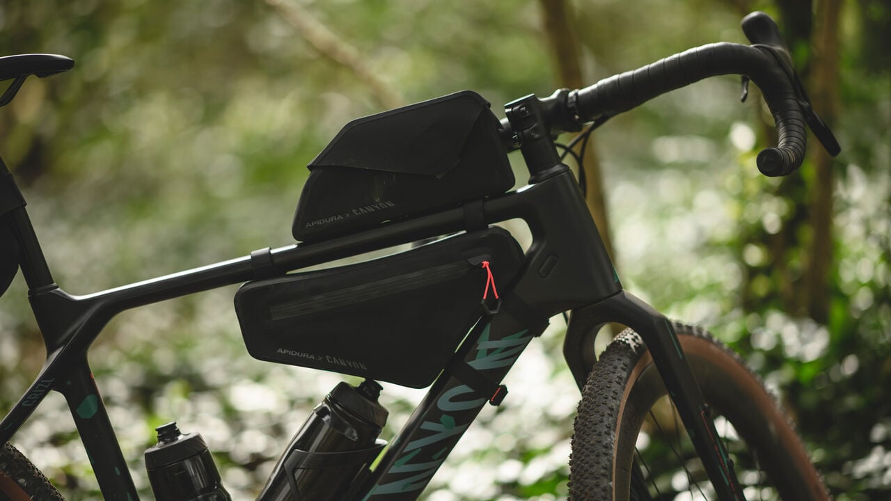 Apidura X Canyon