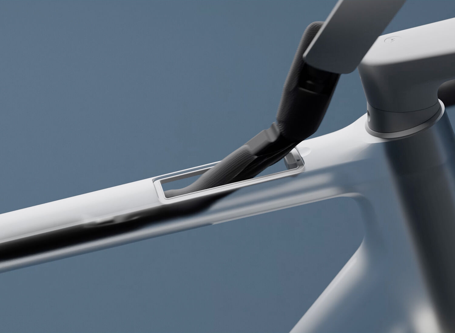 Canyon endurace top road bike