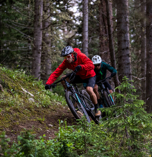 Crosscountry Lux Trail Bikes