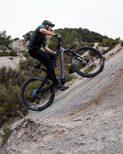 Canyon E-MTB