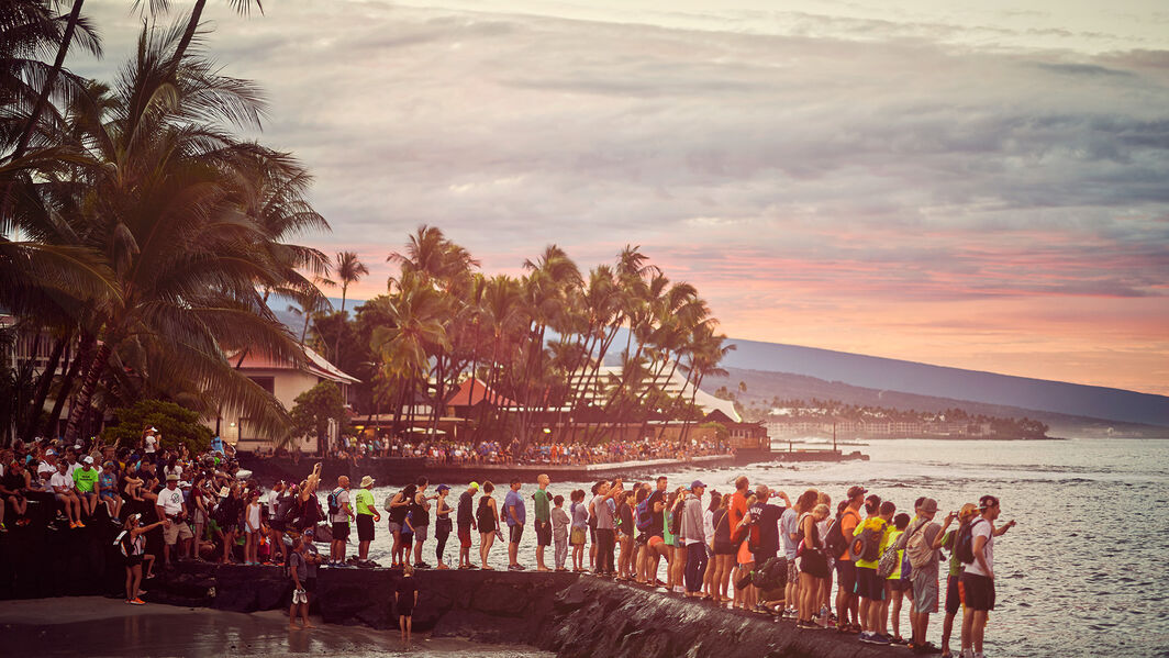 Join us in Kona for the 2022 World Championships Join us in Kona for the 2022 World Championships