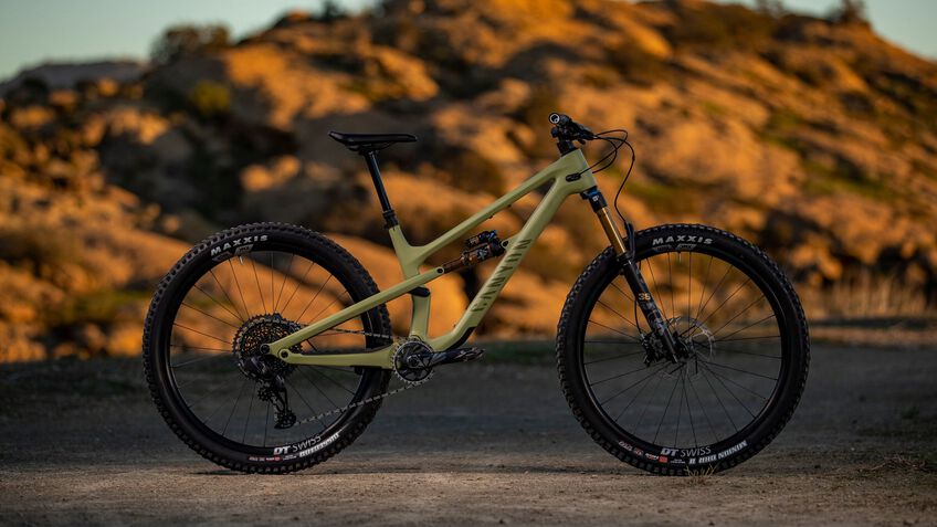 Canyon Spectral 125