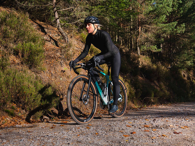 Canyon Grail CF SLX