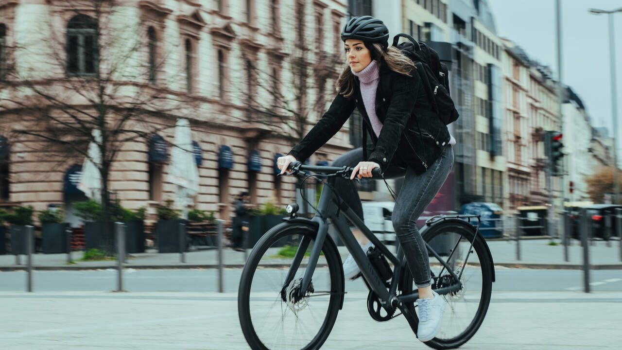 Canyon Commuter