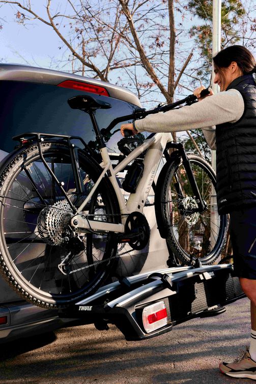E-Bike-Transport: So beförderst du dein E-Bike sicher 