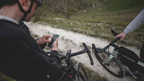 Fahrrad Apps zur Navigation: Kostenlose Apps für deine Tour